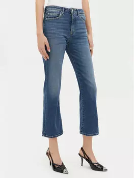 Джинсы bootcut fit Britney 103860 Pinko, синий