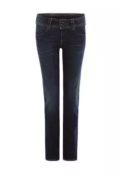 Джинсы Bootcut fit длиной 7/8 Pepe Jeans, синий