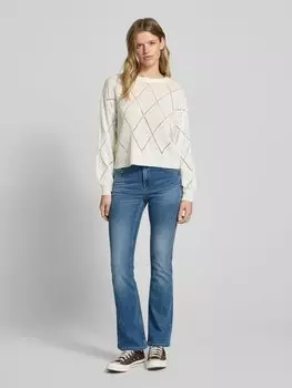 Джинсы bootcut fit с 5 карманами, модель «Grace» ETIQUETT ESSENTIALS