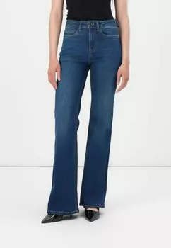 Джинсы Bootcut FLARE HW WILLA Pepe Jeans, цвет Blue Denim