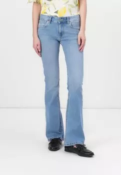 Джинсы Bootcut FLARE PIMLICO Pepe Jeans, цвет Blue Denim