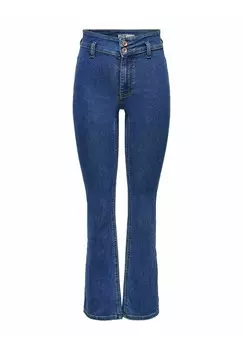 Джинсы Bootcut FLARED JDYNEWNIKKI HIGH WAIST JDY, синий