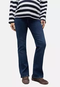Джинсы Bootcut FLAREMUM Mango, темно-синий