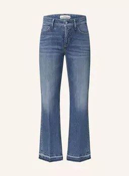 Джинсы bootcut francesca CAMBIO, цвет 5157 salty soft open hem