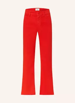 Джинсы Bootcut Франческа Cambio, красный