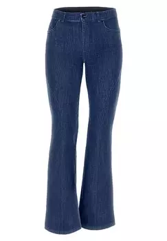 Джинсы Bootcut Freddy, темный деним