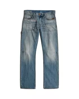 Джинсы Bootcut G-STAR Lenney, светло-синий