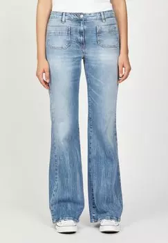 Джинсы Bootcut Gang, цвет Eternal Wash