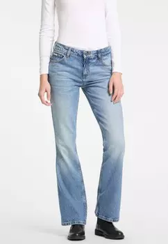 Джинсы Bootcut Guess Jeans, светло-голубой деним