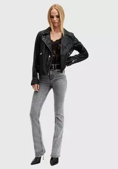 Джинсы Bootcut HALDAN AllSaints, серый