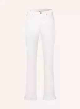 Джинсы bootcut halle True Religion, белый