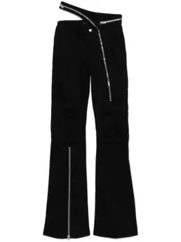 Джинсы bootcut HELIOT EMIL, черный