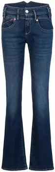 Джинсы Bootcut Herrlicher, синий