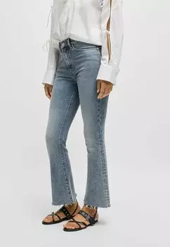 Джинсы Bootcut HUGO, синий