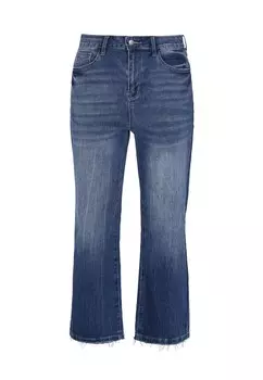Джинсы Bootcut IZIA, синий деним