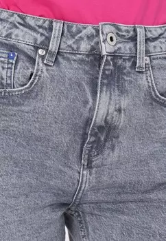 Джинсы Bootcut Karl Lagerfeld Jeans, серый