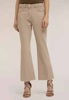 Джинсы Bootcut KICK DRILL Motivi, бежевый
