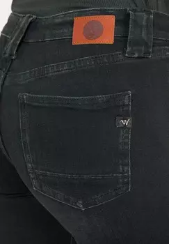 Джинсы Bootcut Le Temps Des Cerises, черный