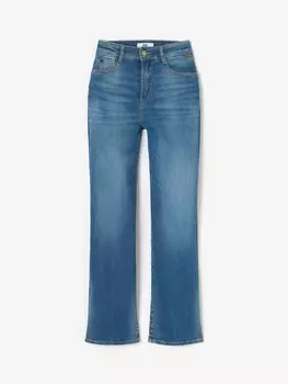 Джинсы Bootcut Le Temps Des Cerises Zaho, синий деним