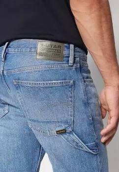 Джинсы Bootcut LENNEY G-STAR, синий деним