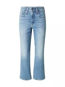 Джинсы Bootcut LEVI'S 725 AUTHENTIC, синий деним