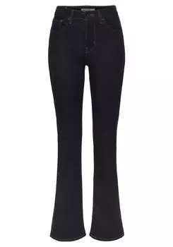 Джинсы Bootcut LEVI'S , морской синий