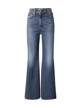 Джинсы Bootcut LEVI'S Ribcage Bell, темно-синий
