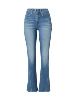 Джинсы Bootcut LEVI'S Twisted 725, синий деним