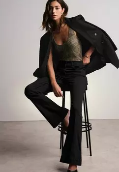 Джинсы Bootcut LIFT Next, черный