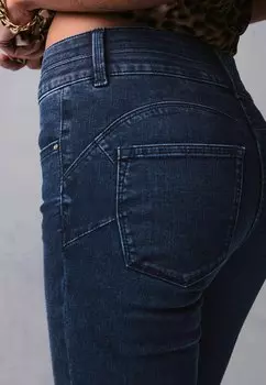 Джинсы Bootcut LIFT Next, синий деним