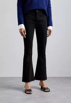 Джинсы Bootcut ЛИЛА Citizens of Humanity, черный