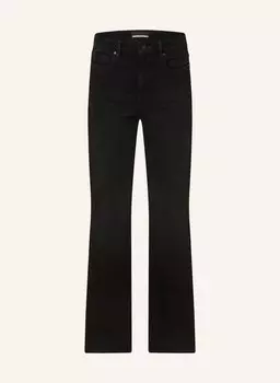Джинсы Bootcut Линнаа Armedangels, черный
