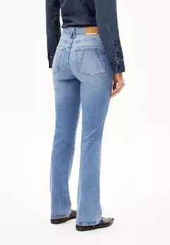 Джинсы Bootcut LINNAA ARMEDANGELS, синий деним