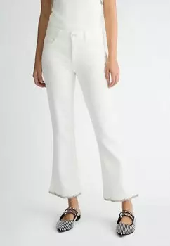 Джинсы Bootcut LIU JO, белый