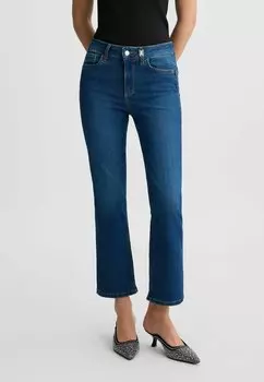 Джинсы Bootcut LIU JO, темно-синий