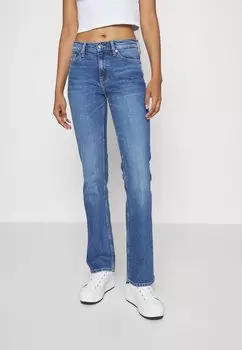Джинсы Bootcut MADDIE Tommy Jeans, синий деним