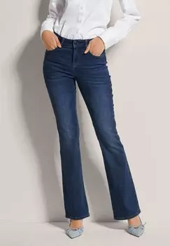 Джинсы Bootcut MADELEINE, синий