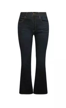 Джинсы Bootcut MARIE Ulla Popken, цвет Mottled Light Grey