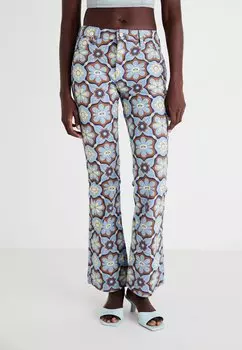 Джинсы Bootcut MID RISE BOOT Wrangler, деним