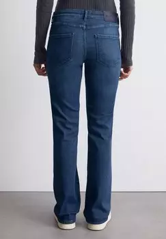 Джинсы Bootcut MID WAIST Marc O'Polo DENIM, темно-синий деним