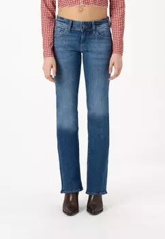 Джинсы Bootcut MIDGE MID WAIST G-STAR, темно-синий деним