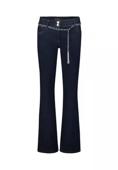 Джинсы Bootcut MIT GRTEL Betty Barclay, синий