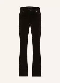 Джинсы Bootcut на Али 7 For All Mankind, черный