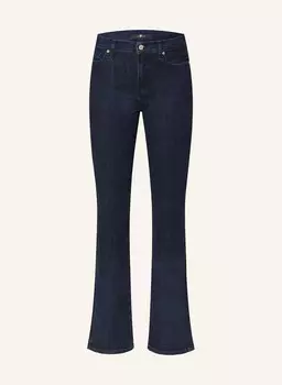 Джинсы Bootcut на Али 7 For All Mankind, синий
