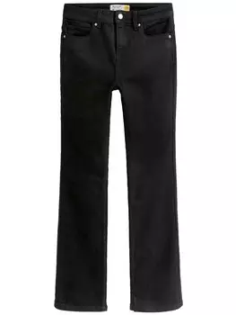 Джинсы Bootcut Next, черный