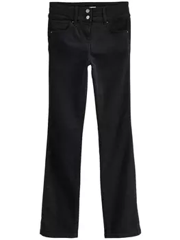 Джинсы Bootcut Next, черный