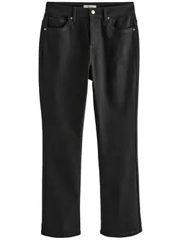Джинсы Bootcut Next, черный деним