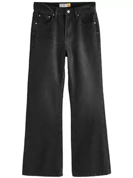 Джинсы Bootcut Next, черный деним