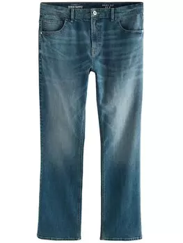 Джинсы Bootcut Next Essential, синий