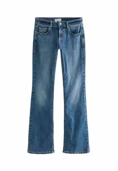 Джинсы Bootcut Next, синий